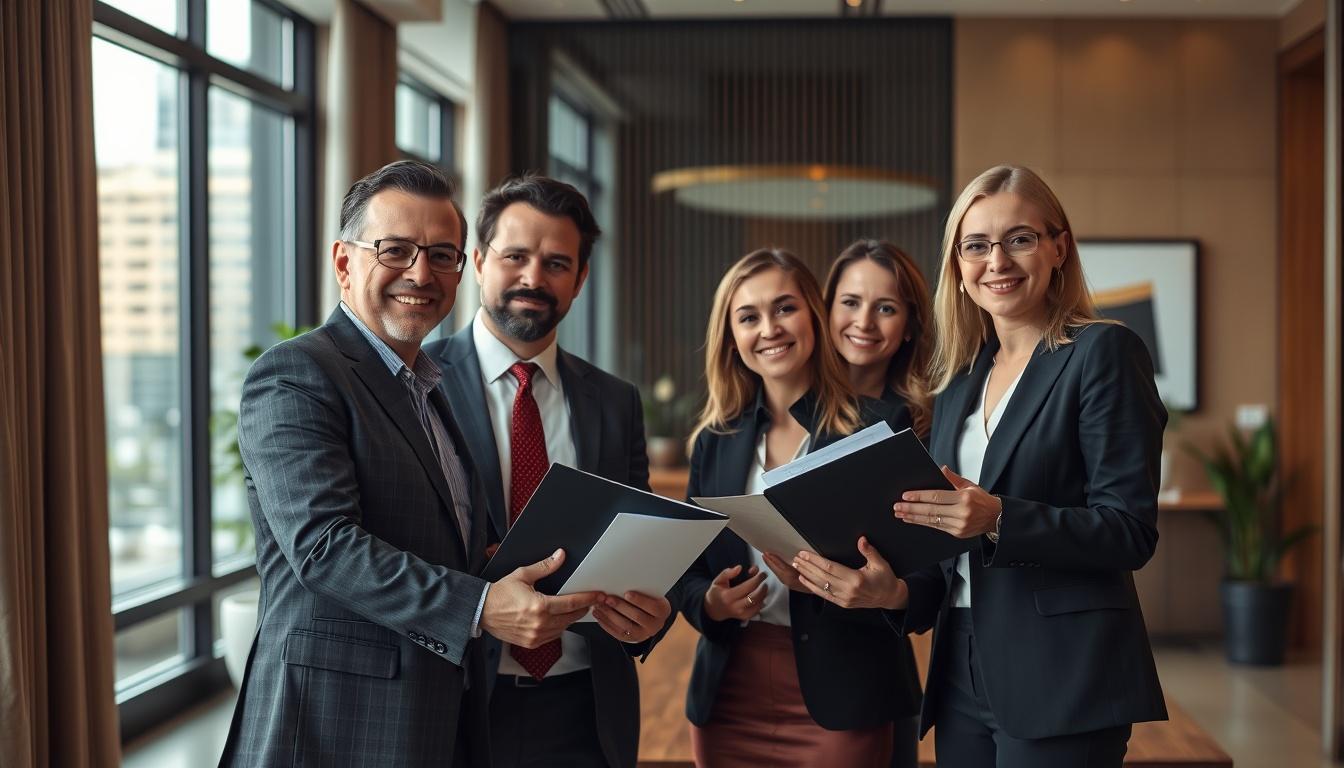 Retirement planning legal support