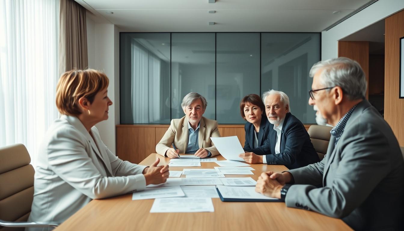 Senior retirement rights guidance