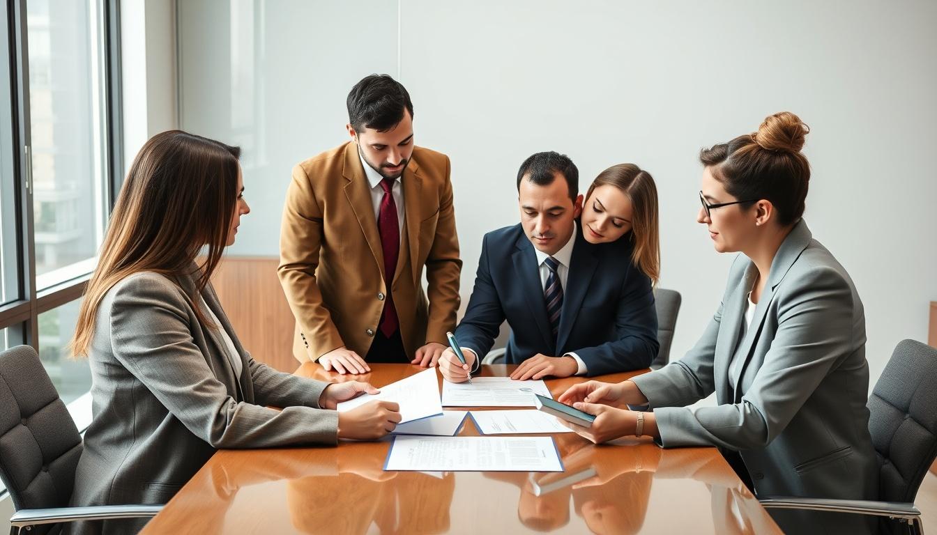 Elder care legal planning